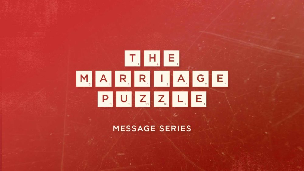 The Marriage Puzzle